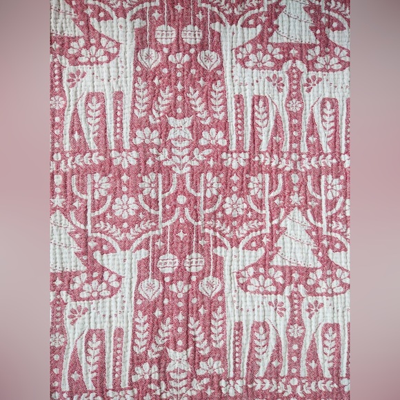 🎁PiuBelle Throw Blanket - Holiday Icons - Picture 10 of 12